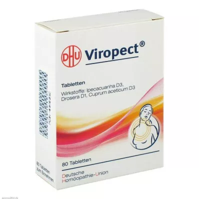 VIROPECT Tablets, 80 pcs VIROPECT Tablets, 80 pcs