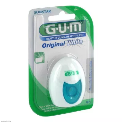 GUM Original White Dental Floss 30m
