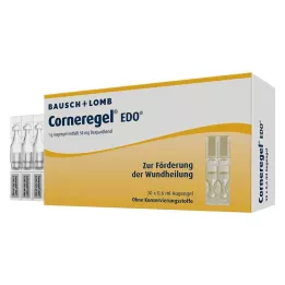 CORNEREGEL EDO Eye gel, 30X0.6 ml