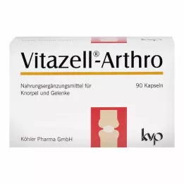 VITAZELL-Arthro capsules, 90 pcs