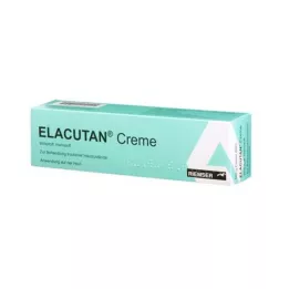 ELACUTAN Cream, 50 g