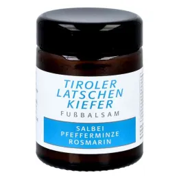 Tyrolean Latschenk foot balm (100 ml)