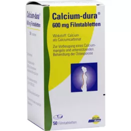Calcium Dura, 50 pcs