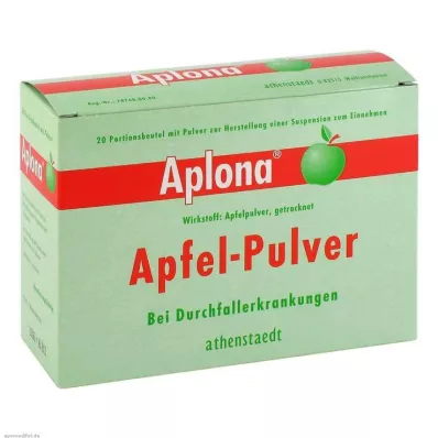 APLONA Pulver, 5x20 pcs