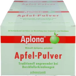 APLONA Powder, 2X50 pcs