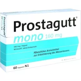 PROSTAGUTT Mono capsules, 60 pcs