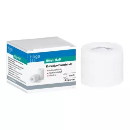 HÖGA-HAFT Fixation bandage 4 cmx4 m, 1 pc