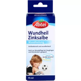 ABTEI Wundheil zinc ointment, 75 ml