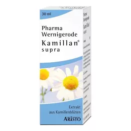 KAMILLAN supra solution, 30 ml