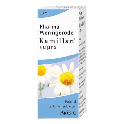 KAMILLAN supra solution, 30 ml KAMILLAN supra solution, 30 ml