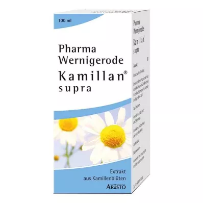 KAMILLAN supra solution, 100 ml