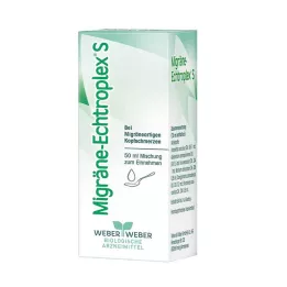 MIGRÄNE ECHTROPLEX S mixture, 50 ml