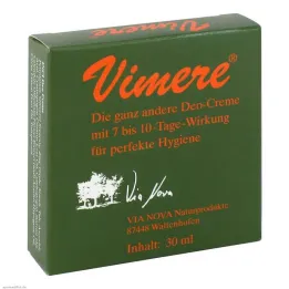 Vimere deodorant cream, 30 ml