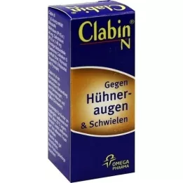 CLABIN N solution, 8 g