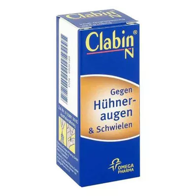 CLABIN N solution, 8 g