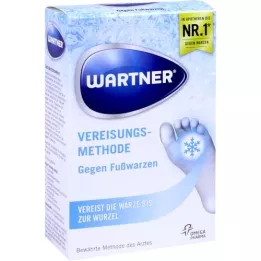 WARTNER Foot warts spray, 50 ml