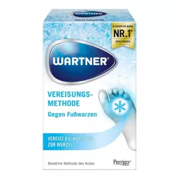 WARTNER Plantar Wart Spray, 50 ml