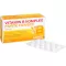 VITAMIN B KOMPLEX Forte Hevert Tablets, 100 pcs