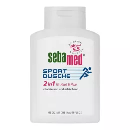 SEBAMED Sports shower, 200 ml