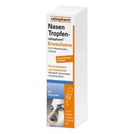 NASENTROPFEN-ratiopharm Adult Preservative-free, 10 ml