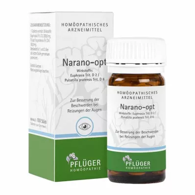 NARANO OPT, 100 pcs NARANO OPT, 100 pcs