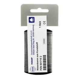 Nissen comb, plastic, Param, 1 pc
