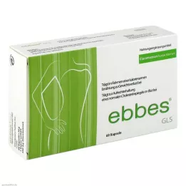 EBBES GLS capsules, 60 pcs