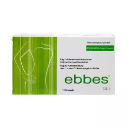 EBBES GLS Kapseln, 120 pcs