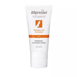 ALLPRESAN Foot Special No.4 Callus Reducing Cream, 40 ml