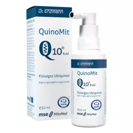 QUINOMIT Q10 fluid drops, 50 ml