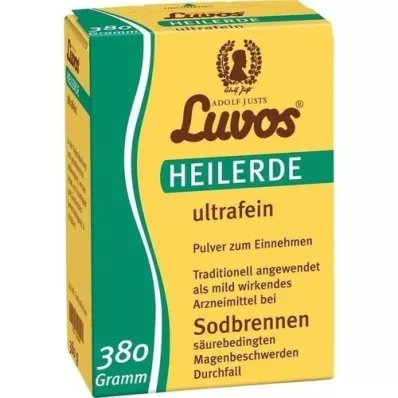 LUVOS Heilerde ultrafein, 380 g