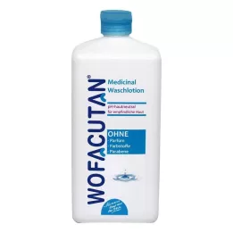WOFACUTAN medicinal washing lotion, 1 L