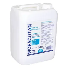 Wofacutan medicinal washing lotion, 5 l