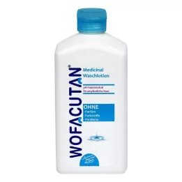 WOFACUTAN medicinal wash lotion, 500 ml