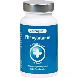 AMINOPLUS phenylalanine capsules, 60 pcs