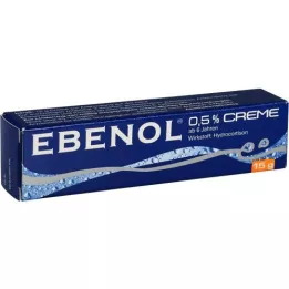 EBENOL 0.5% cream, 15 g