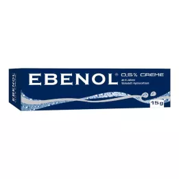 EBENOL 0.5% cream, 15 g