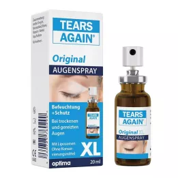 TEARS Again XL Liposomal eye spray, 20 ml