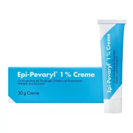 EPI PEVARYL Cream, 30 g