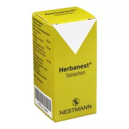 HERBANEST Tablets, 100 pcs