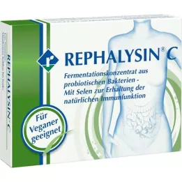 REPHALYSIN C tablets, 50 pcs