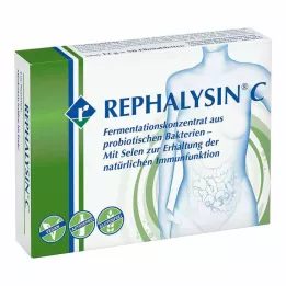 REPHALYSIN C tablets, 50 pcs