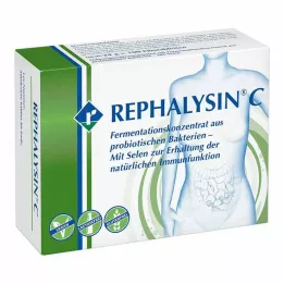 REPHALYSIN C tablets, 100 pcs