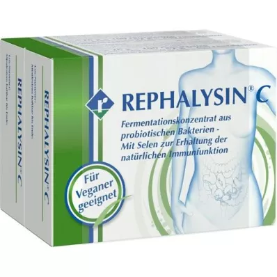 REPHALYSIN C Tabletten, 200 St
