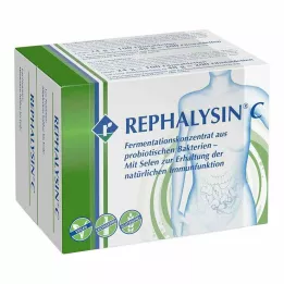REPHALYSIN C tablets, 200 pcs