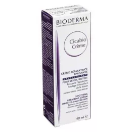 BIODERMA Cicabio Wound Care Cream 40ml