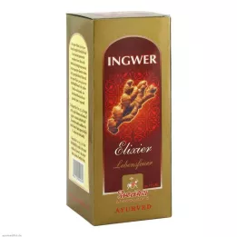 SCHMIDT Ginger elixir life fire, 450 ml