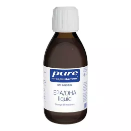 PURE ENCAPSULATIONS EPA/DHA Liquid, 200 ml