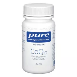 PURE ENCAPSULATIONS CoQ10 30 mg capsules, 60 pcs