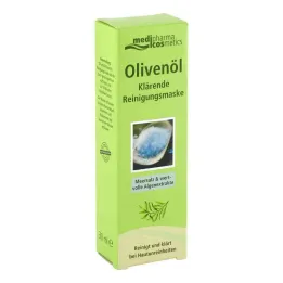 Olive Oil Clarifying Cleansing Mask (30 ml)